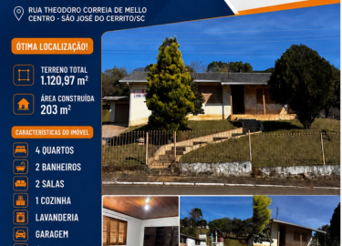 WA EMPREENDIMENTOS VENDE: casa + lote