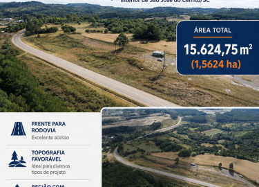 WA EMPREENDIMENTOS VENDE: Fazenda dos Machados