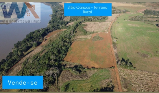 WAEMPREENDIMENTOS VENDE: im&oacute;vel rural