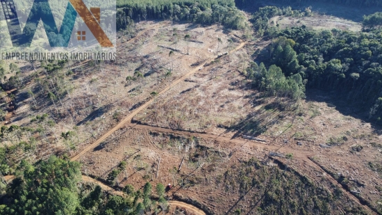 WA EMPREENDIMENTOS VENDE: terreno rural