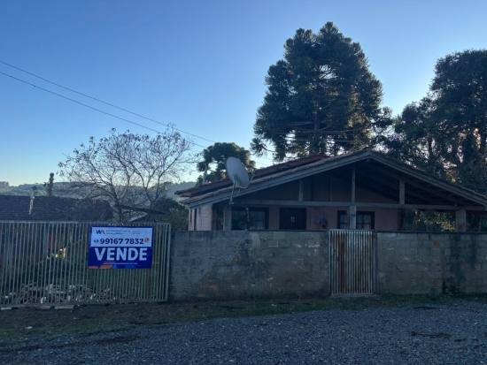 WAEMPREENDIMENTOS VENDE: Lote + Casa