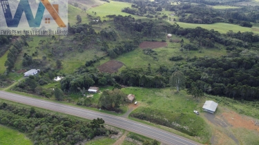 WA EMPREENDIMENTOS VENDE: terreno rural